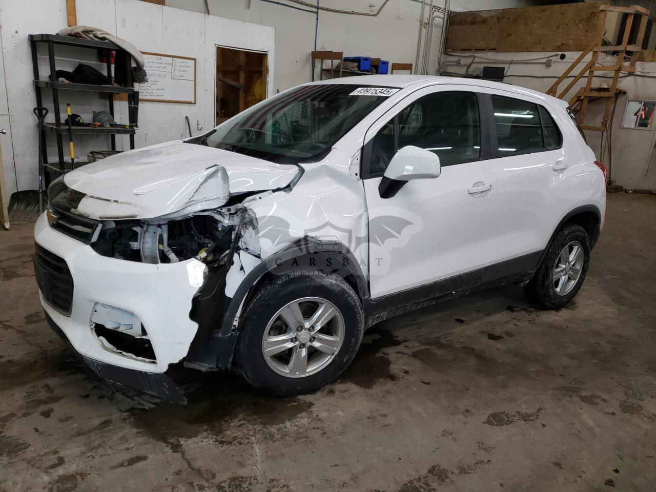 Chevrolet Trax LS 1.4L  4 2018