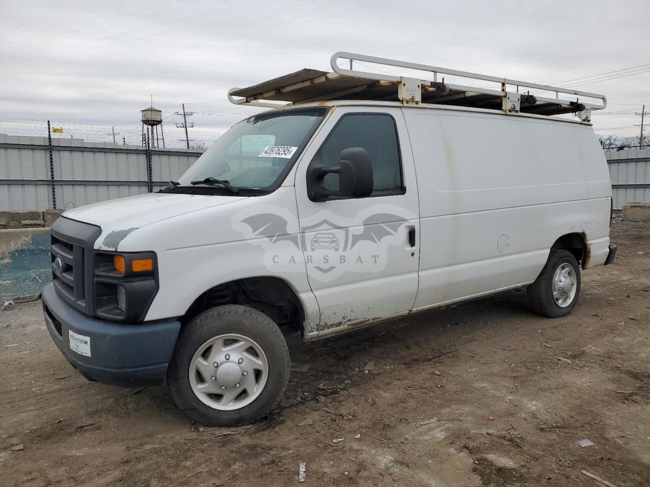 Ford Econoline E350 SUPER DUTY VAN 5.4L  8 2013