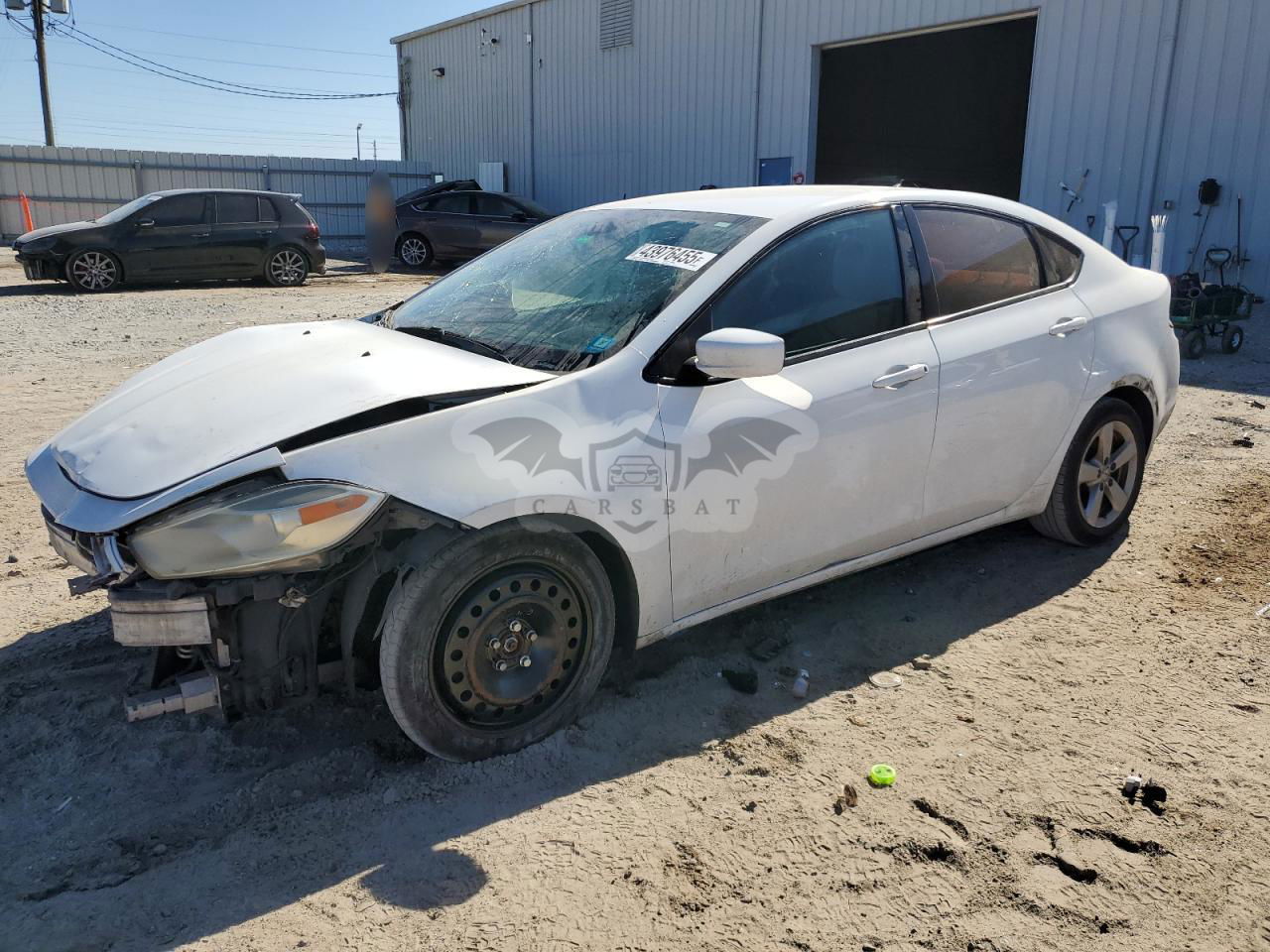 Dodge Dart SXT 2.4L  4 2016