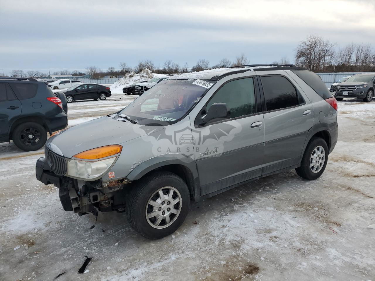 Buick Rendezvous CX 3.4L  6 2003
