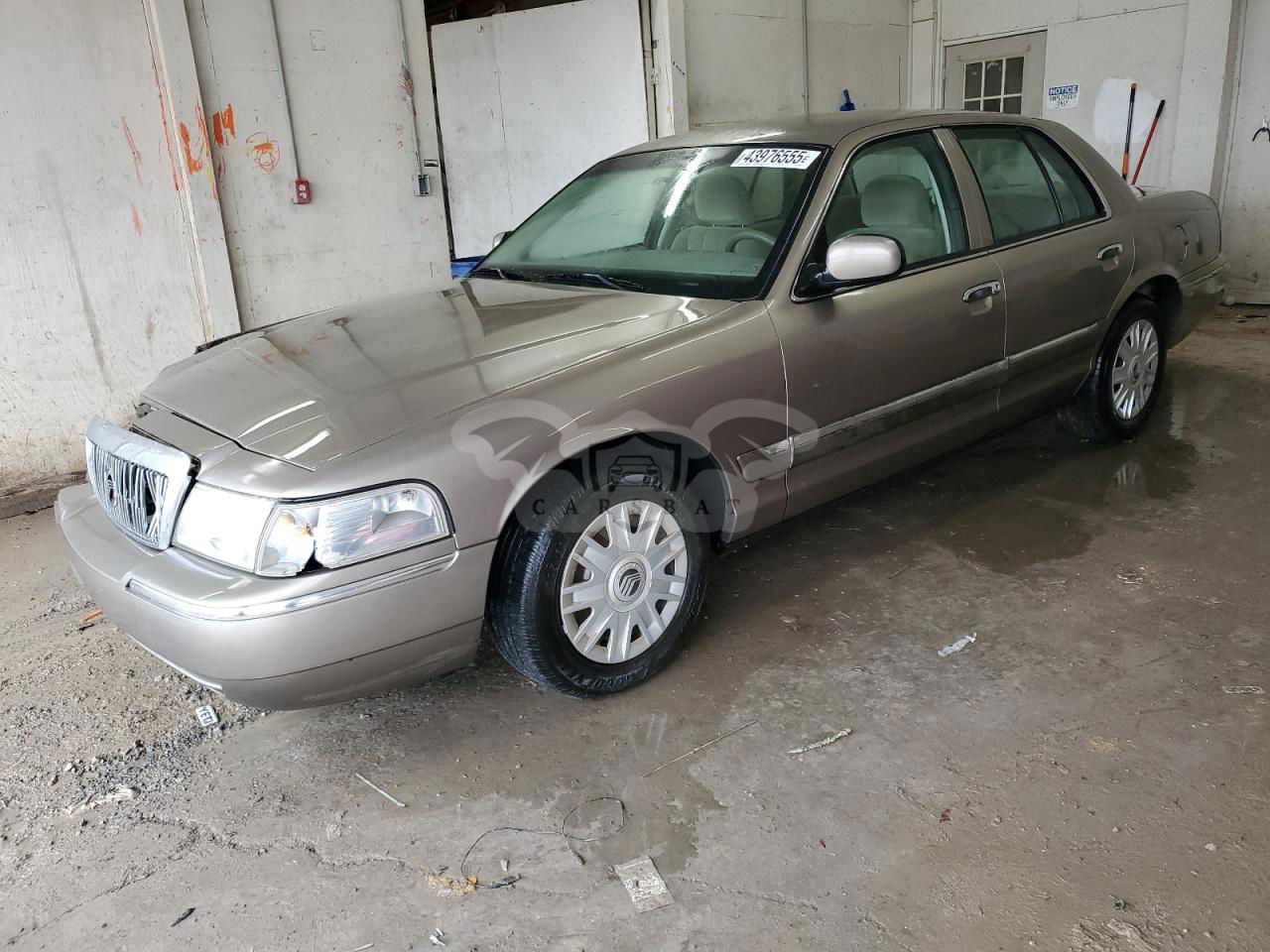 Mercury Grand Marquis GS 4.6L  8 2005
