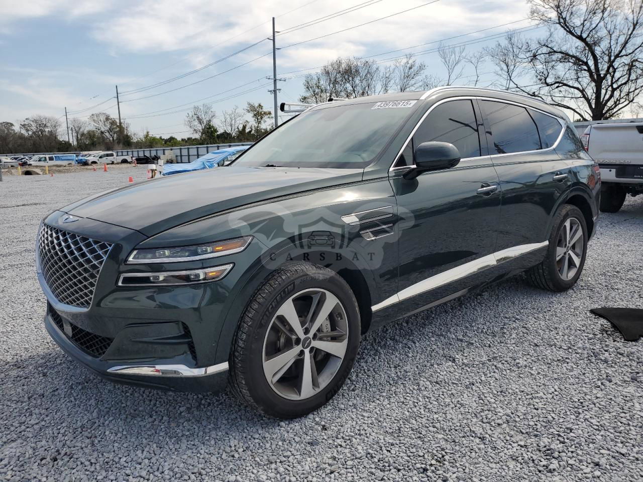 Genesis GV80 BASE 2.5L  4 2022