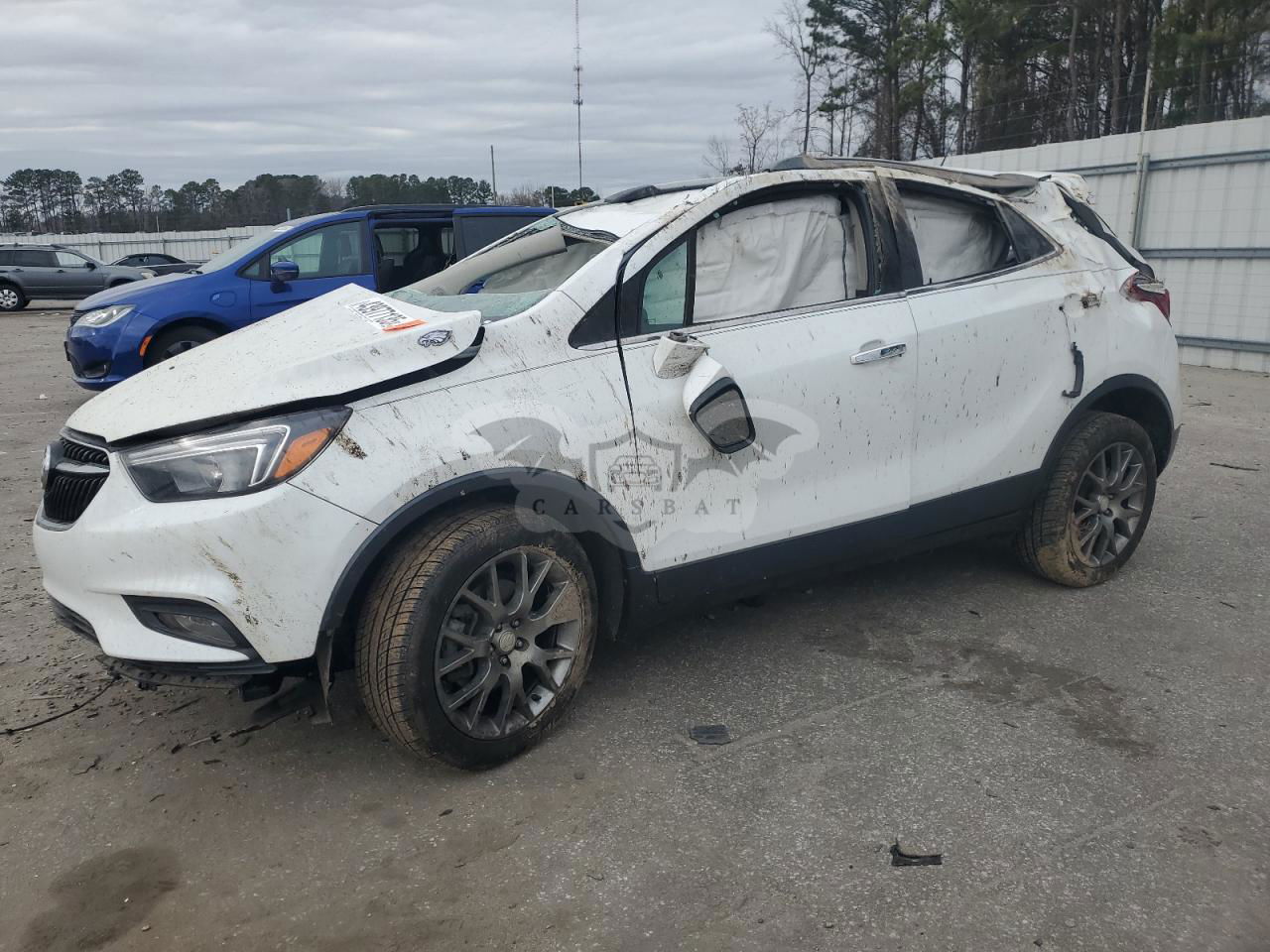 Buick Encore SPORT TOURING 1.4L  4 2019