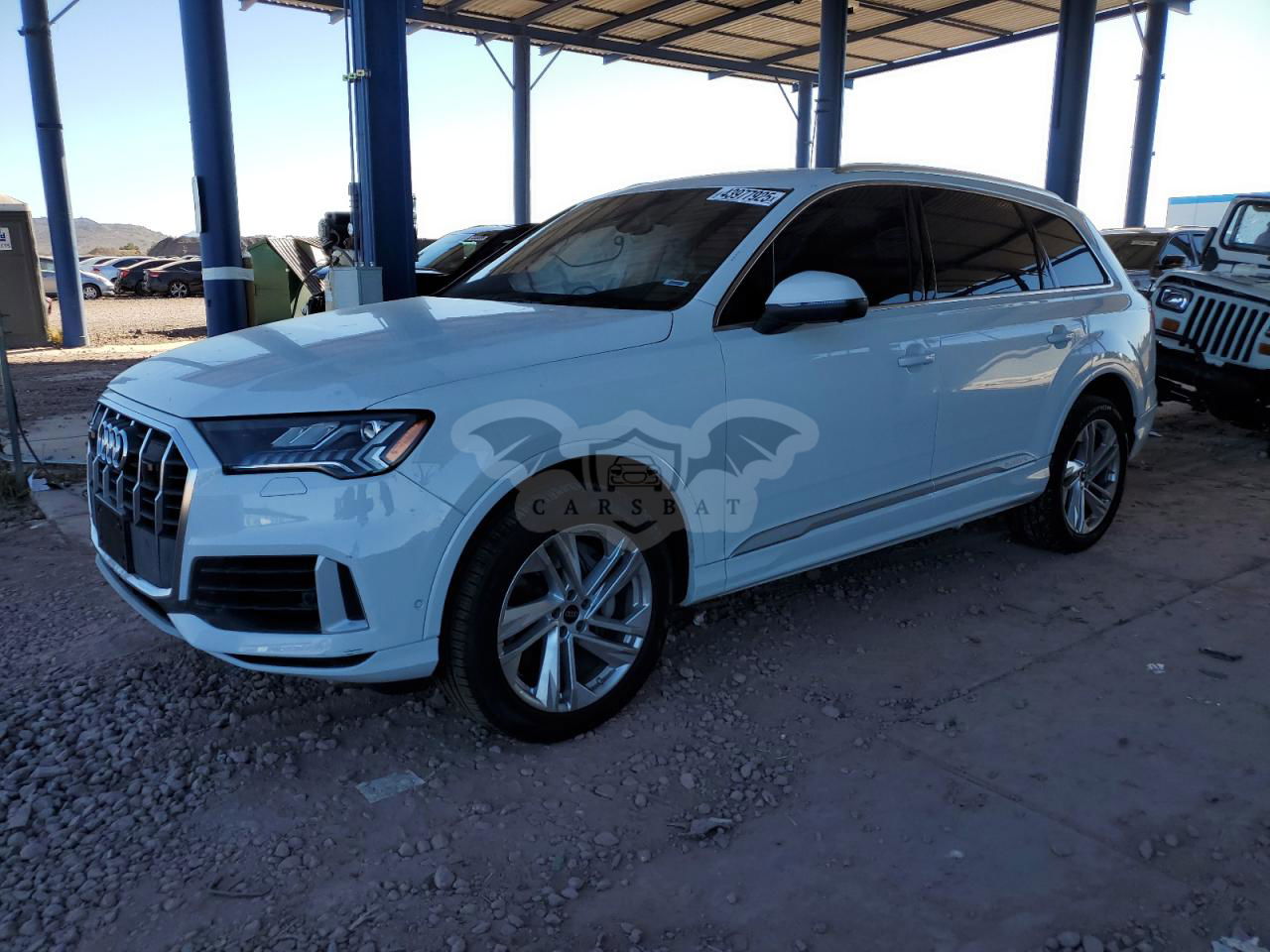 Audi Q7 PREMIUM PLUS 3.0L  6 2023