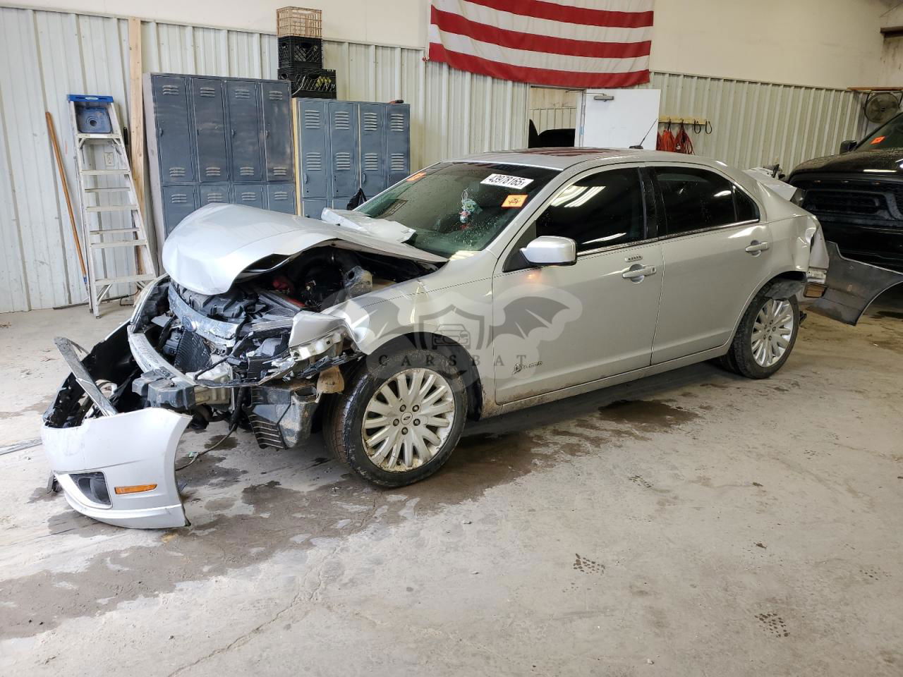 Ford Fusion HYBRID 2.5L  4 2010