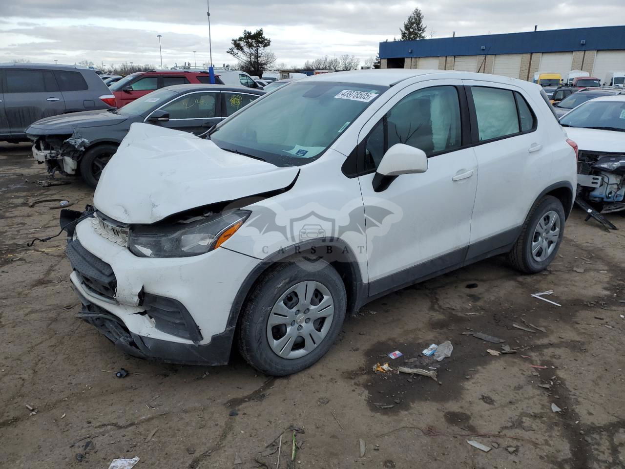 Chevrolet Trax LS 1.4L  4 2018