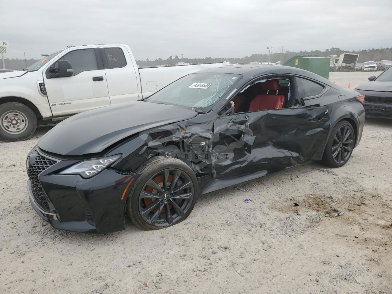 Lexus RC 350 BASE 3.5L  6 2024