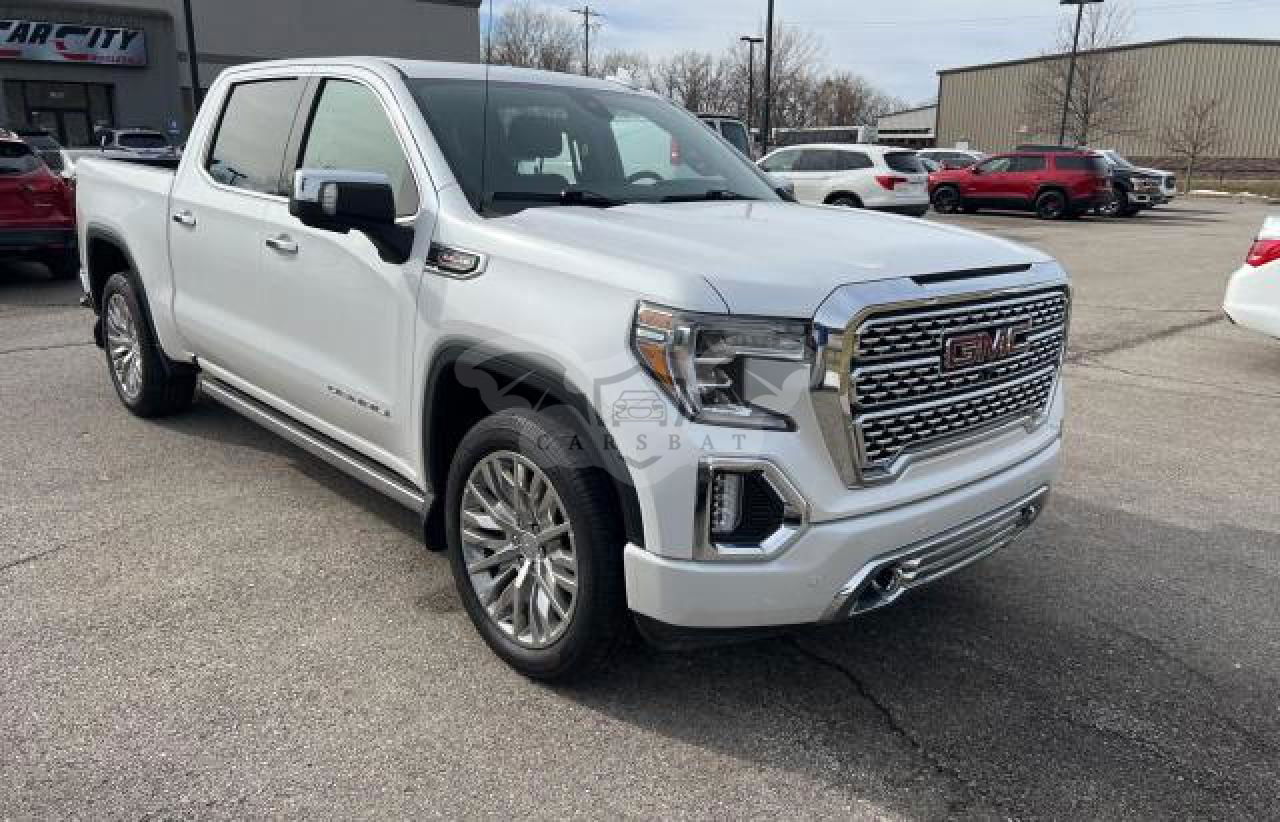 GMC Sierra K1500 DENALI 6.2L  8 2019