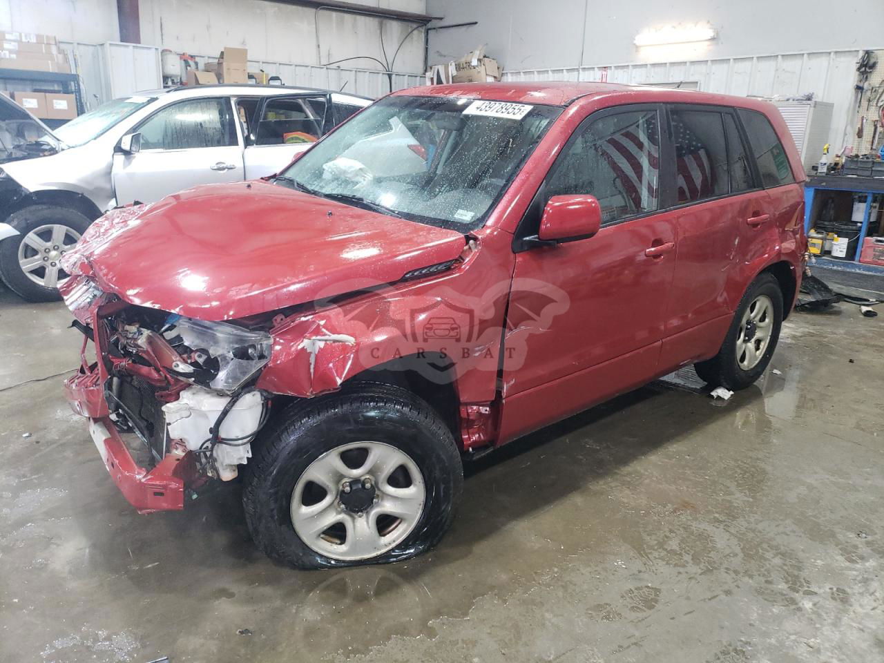 Suzuki Vitara PREMIUM 2.4L  4 2011
