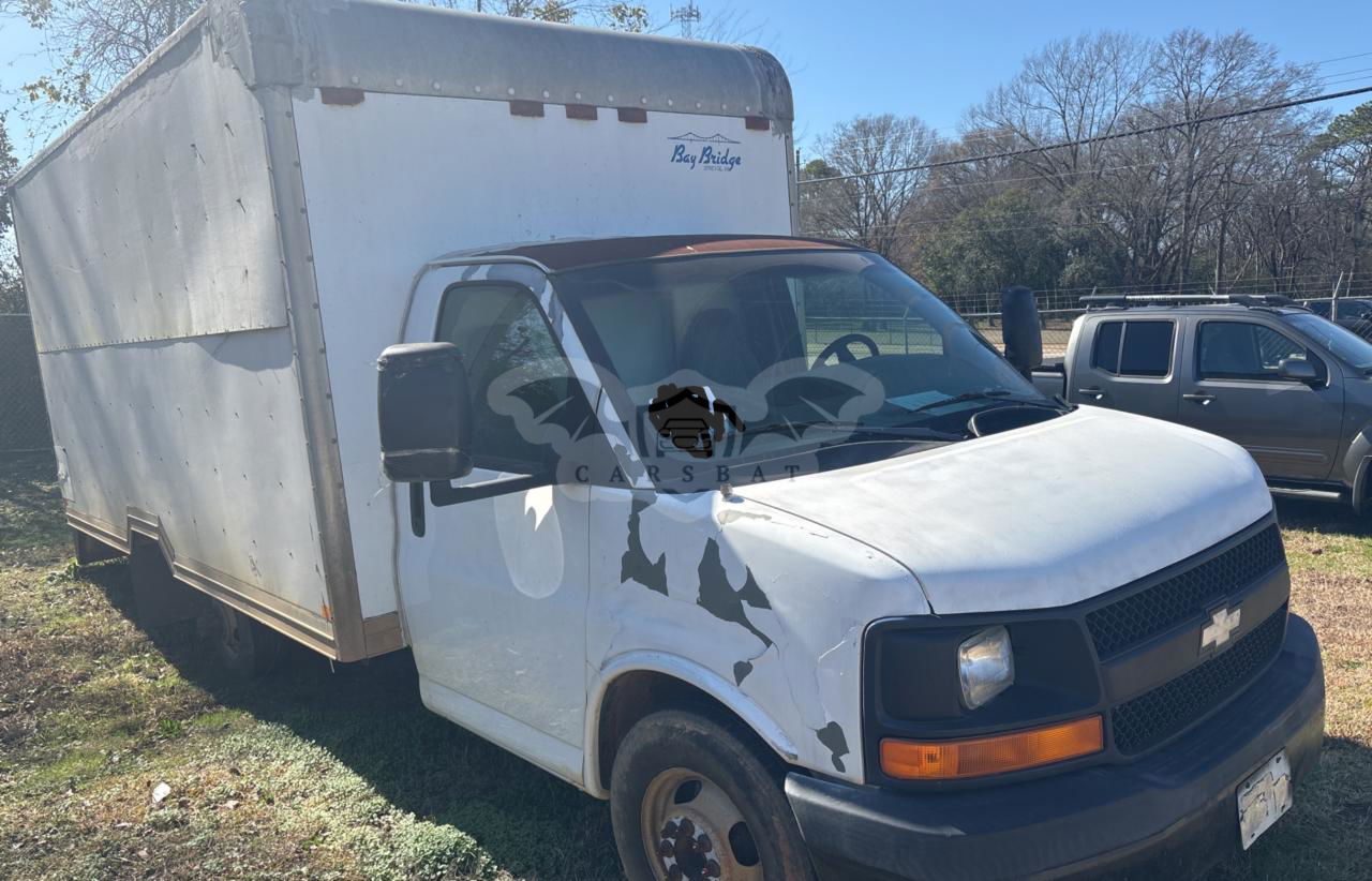 Chevrolet Express 6.0L  8 2006