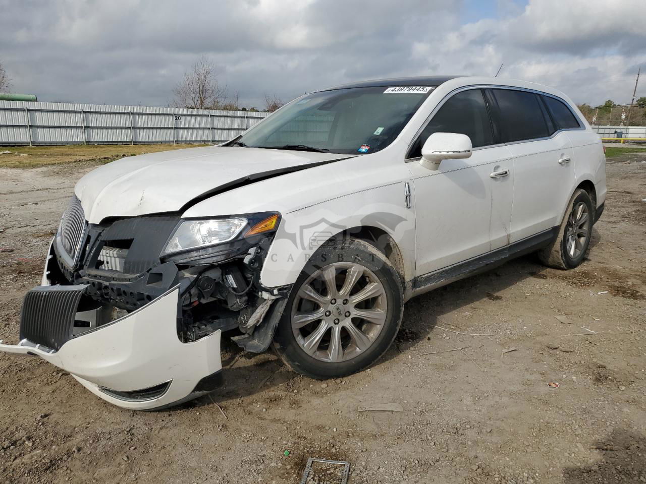 Lincoln MKT 3.7L  6 2014