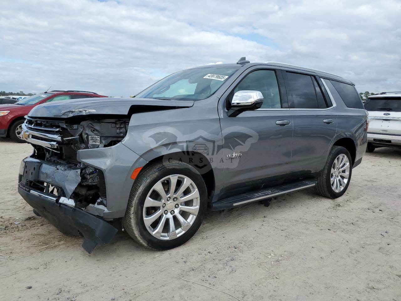 Chevrolet Tahoe C1500 PREMIER 5.3L  8 2021