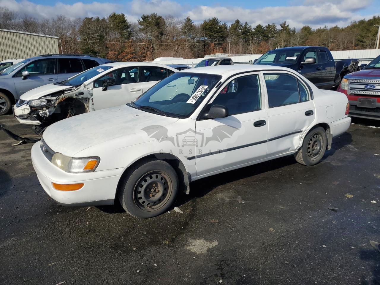 Toyota Corolla 1.6L  4 1994