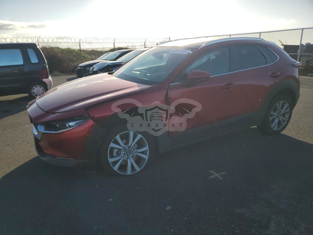 Mazda CX-30 PREFERRED 2.5L  4 2023