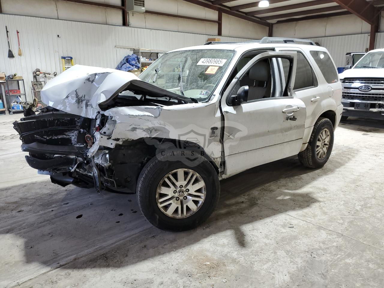 Mercury Mariner 3.0L  6 2005