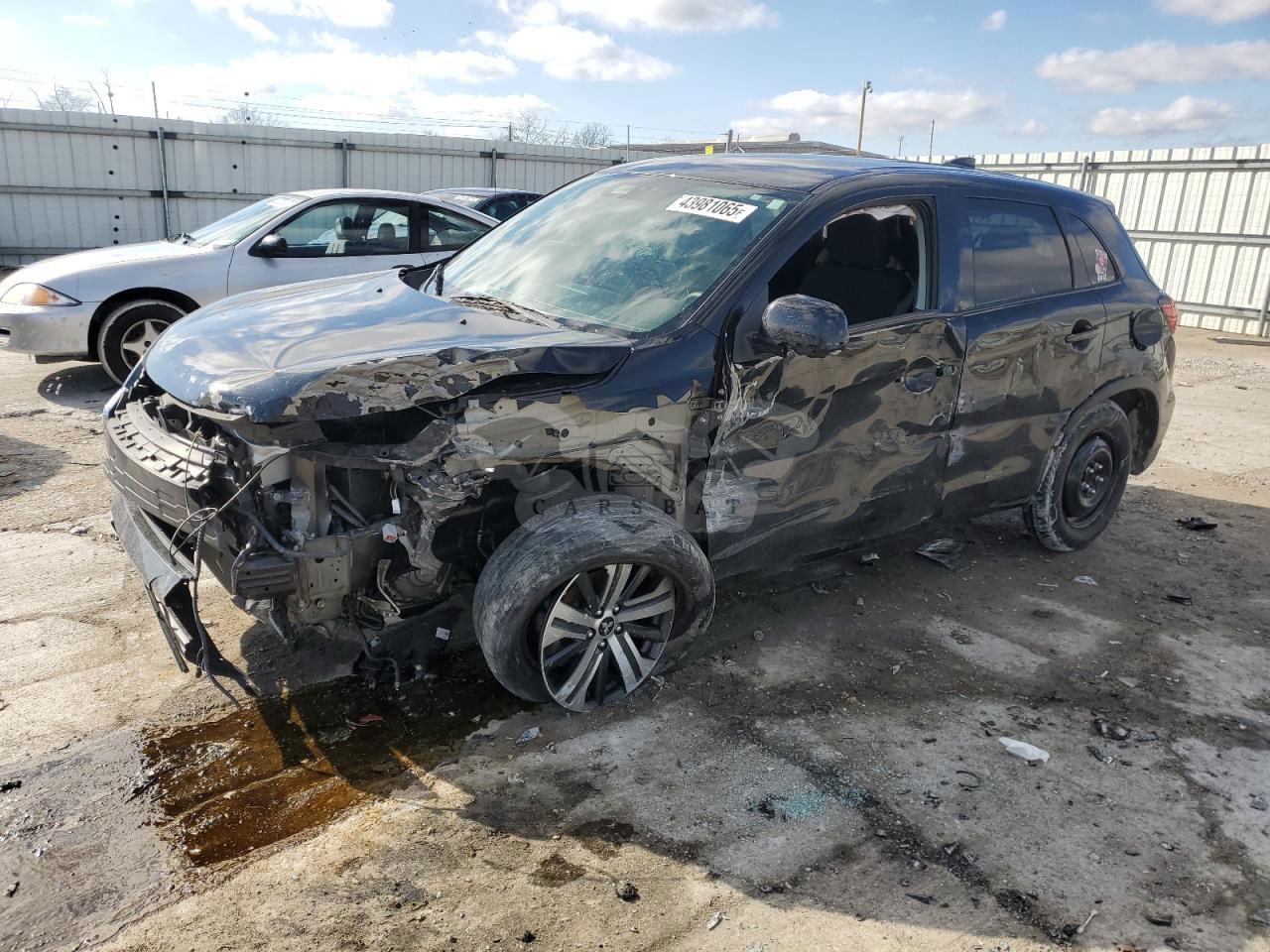 Mitsubishi Outlander ES 2.0L  4 2021