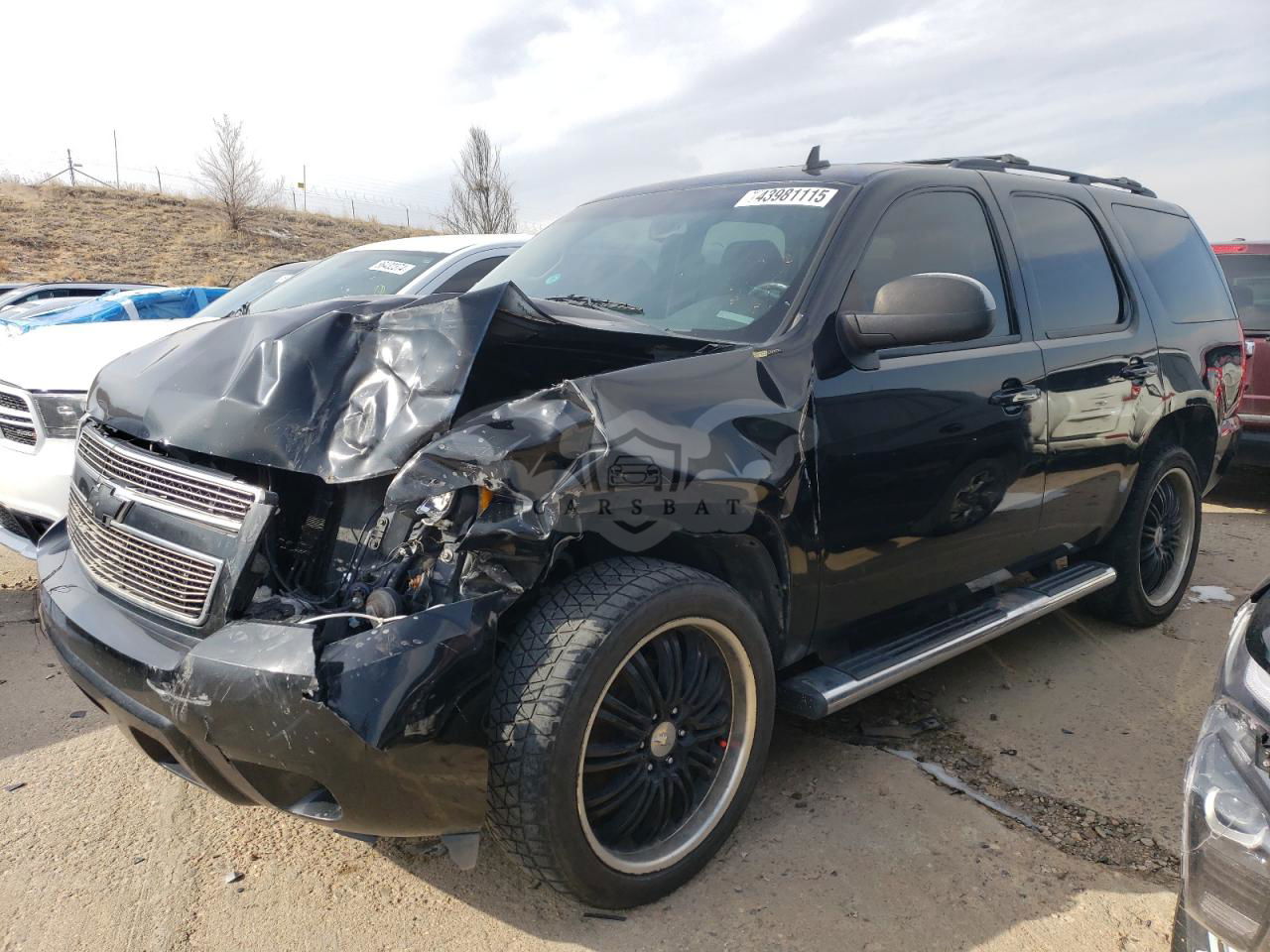 Chevrolet Tahoe K1500 LT 5.3L  8 2009