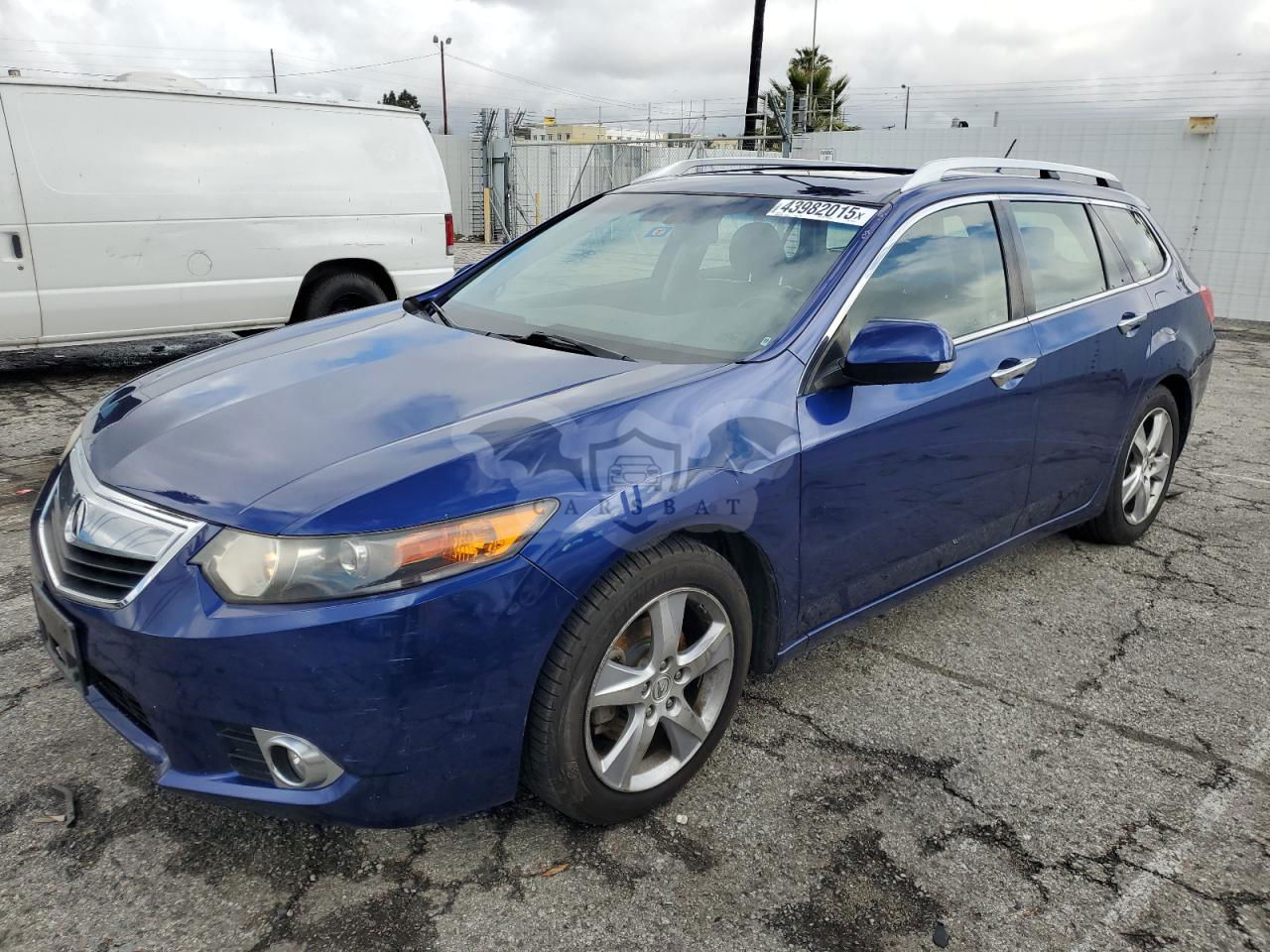 Acura TSX TECH 2.4L  4 2013