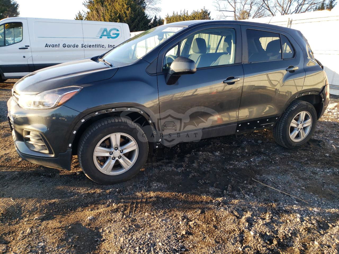 Chevrolet Trax LS 1.4L  4 2020