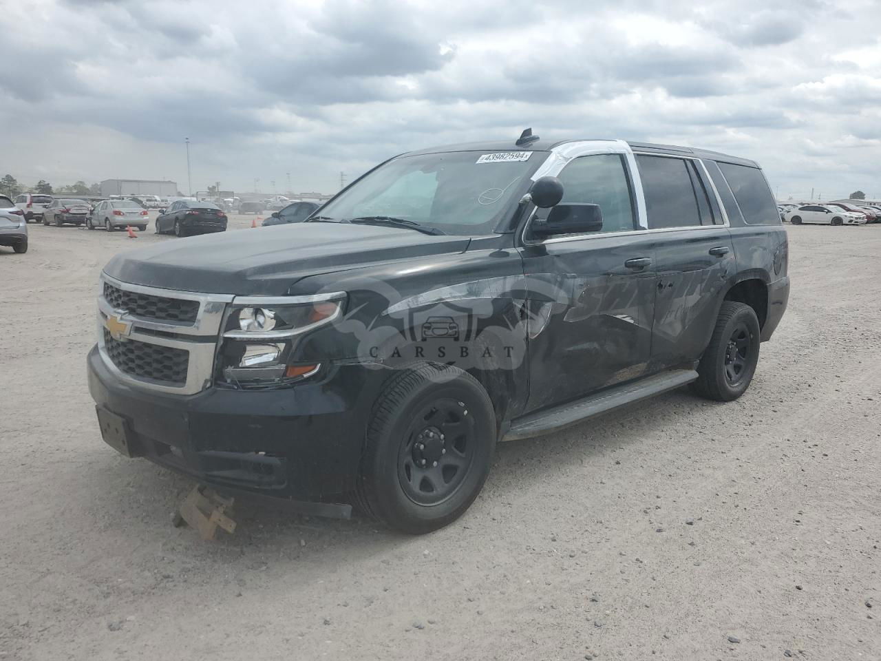 Chevrolet Tahoe 2019