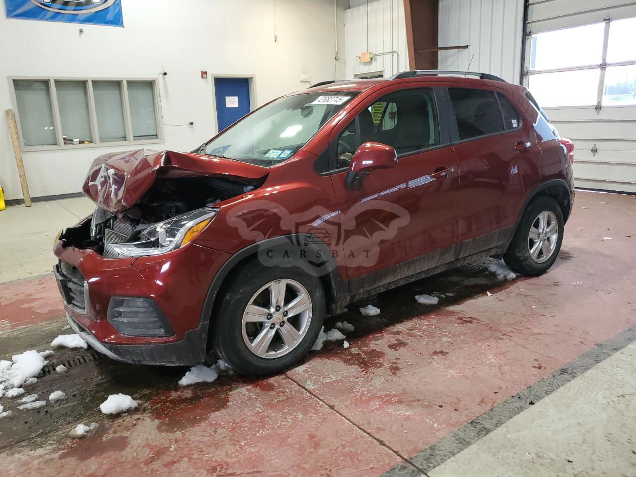 Chevrolet Trax 1LT 1.4L  4 2021