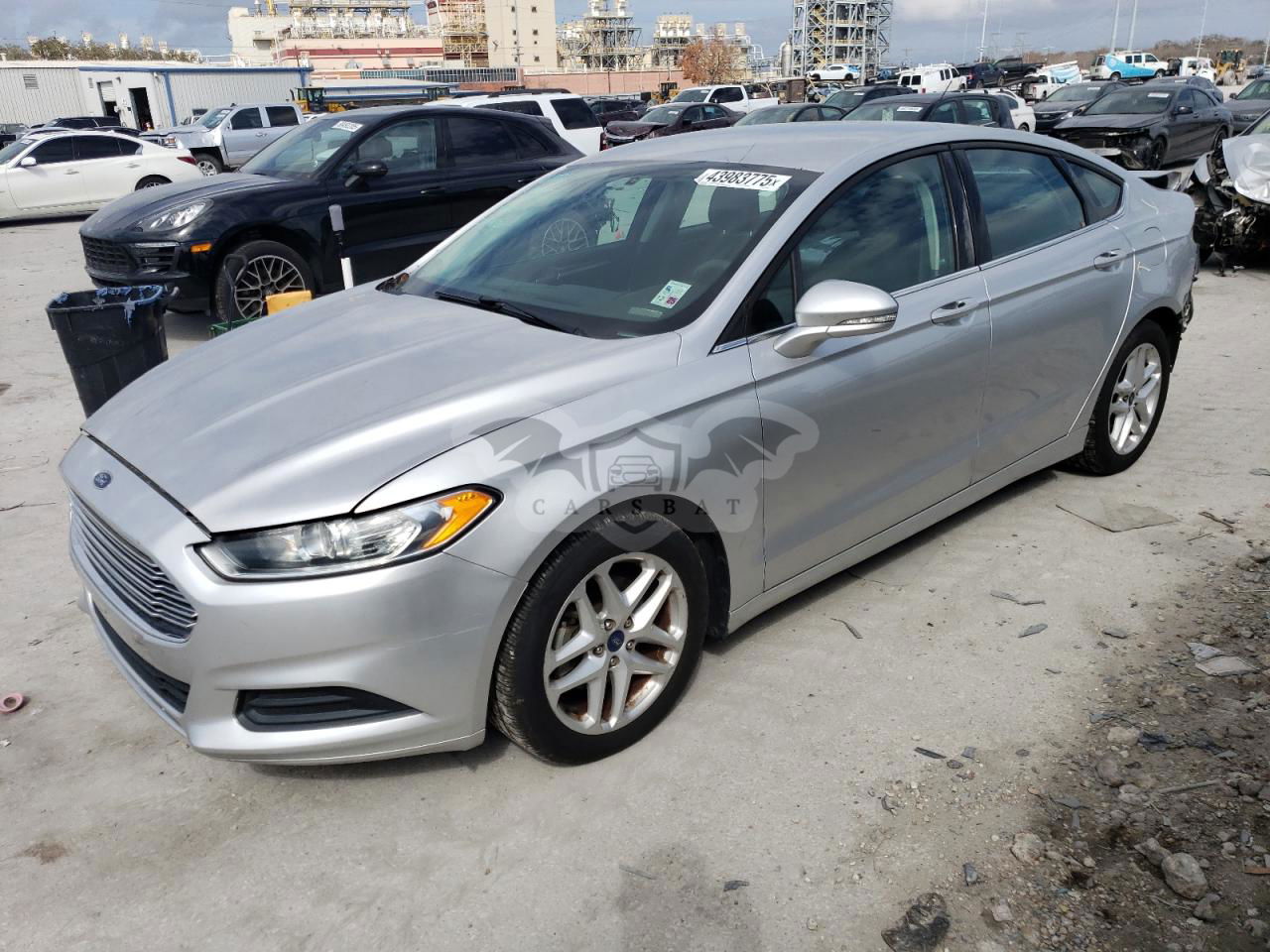 Ford Fusion SE 1.5L  4 2016