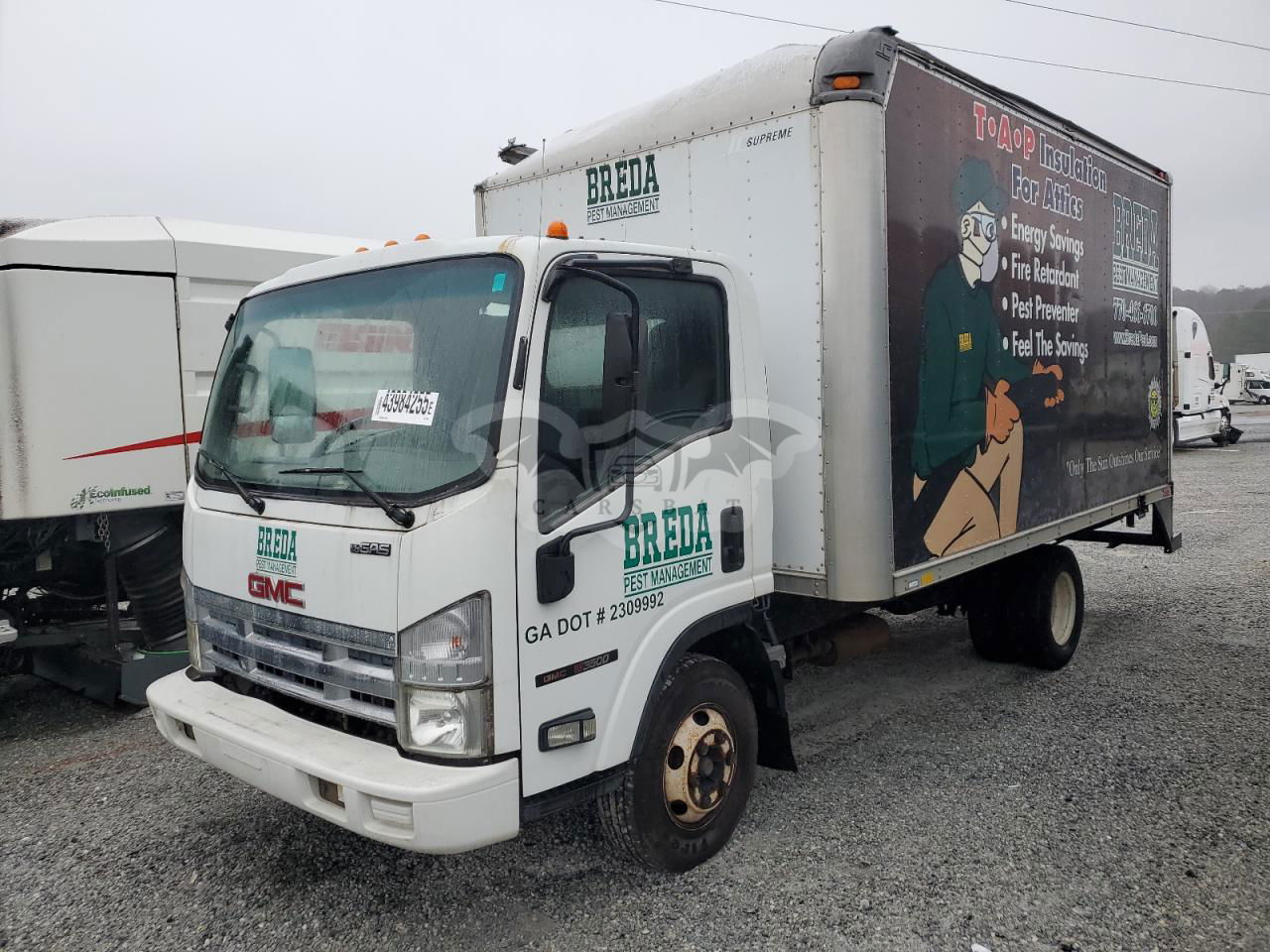 GMC W-series W35042 6.0L  8 2008