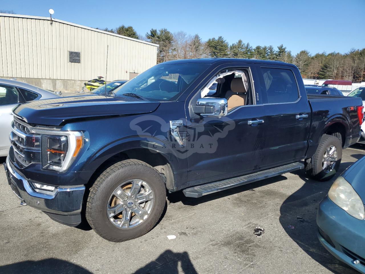 Ford F-150 SUPERCREW 3.5L  6 2022
