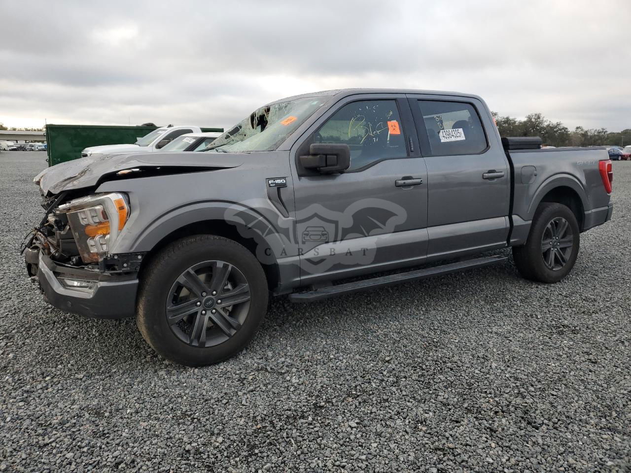 Ford F-150 SUPERCREW 5.0L  8 2021