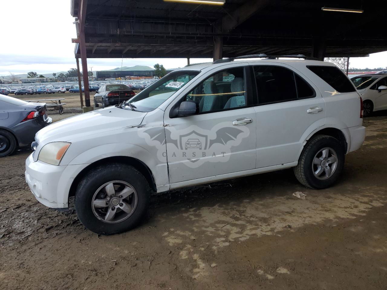 Kia Sorento EX 3.5L  6 2006