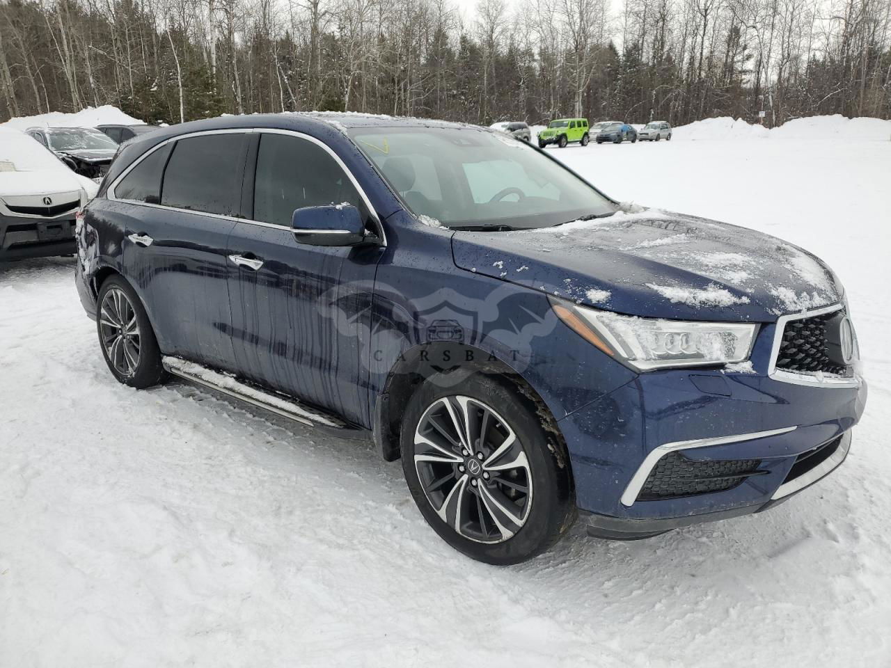 Acura MDX TECHNOLOGY 3.5L  6 2020
