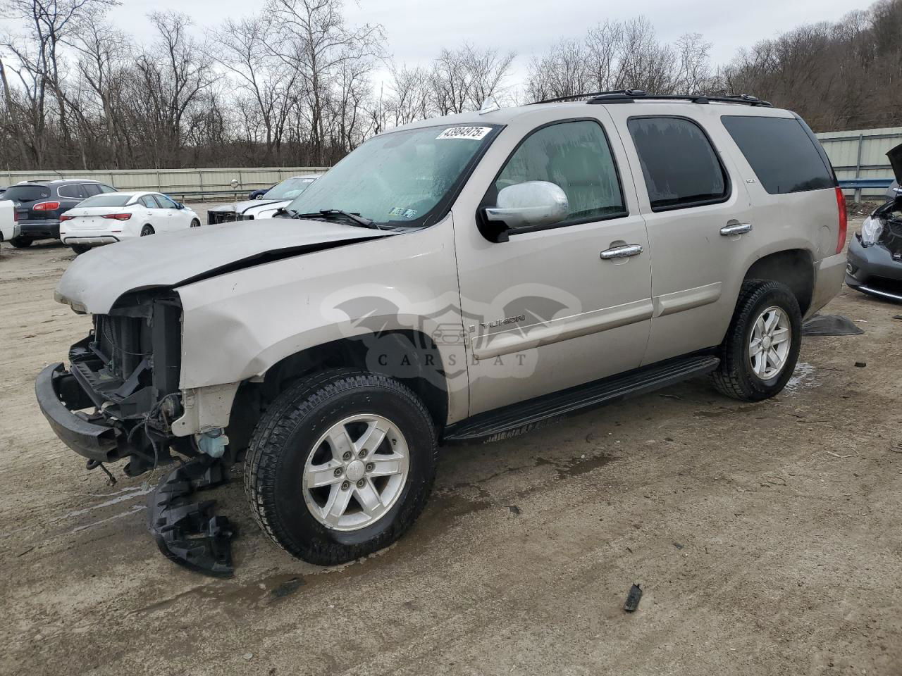 GMC Yukon 5.3L  8 2007