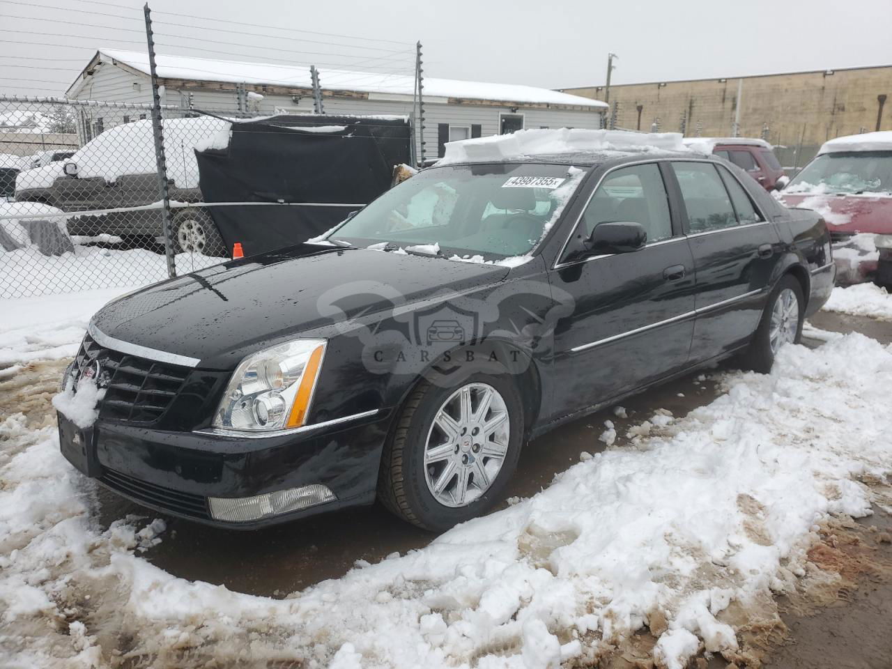 Cadillac DTS PREMIUM COLLECTION 4.6L  8 2011