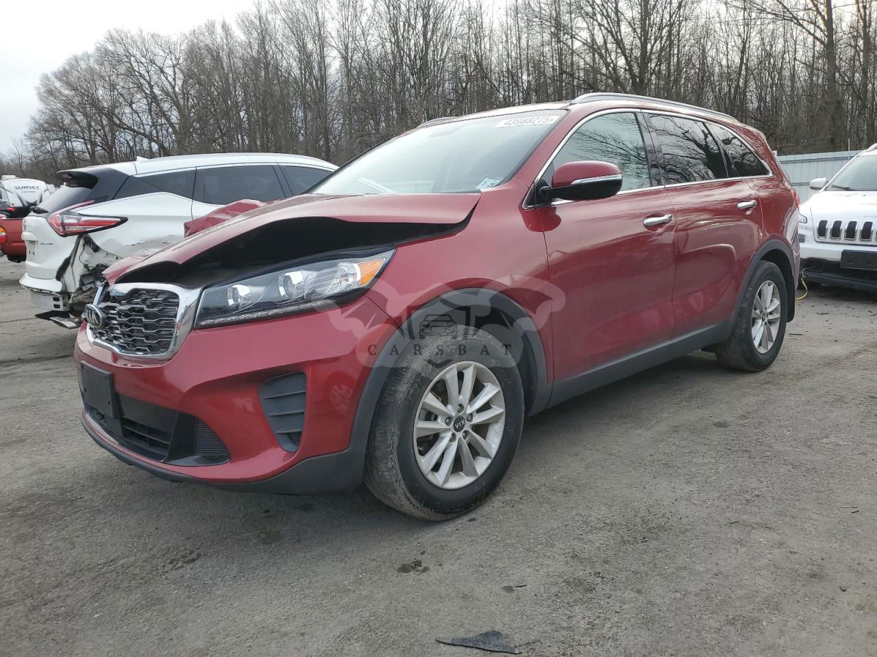 Kia Sorento L 2.4L  4 2020