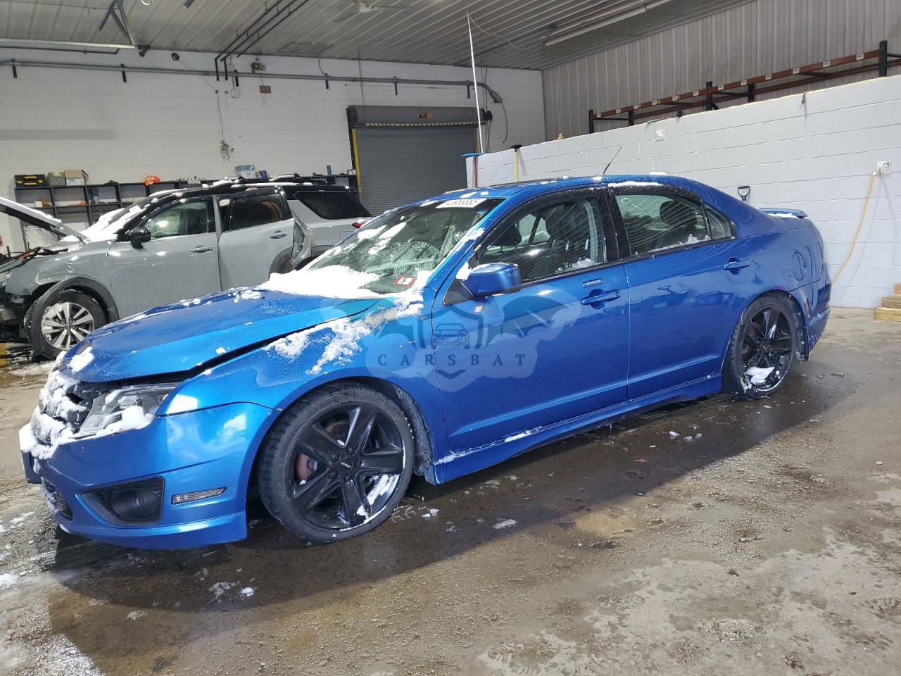 Ford Fusion SPORT 3.5L  6 2011