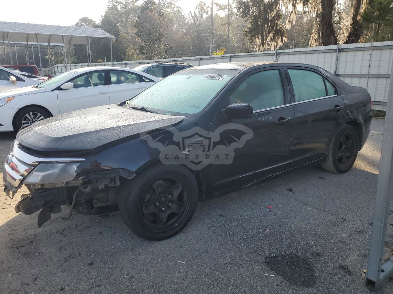 Ford Fusion SE 2.5L  4 2011