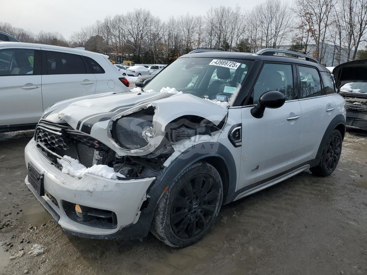 Mini Cooper S COUNTRYMAN ALL4 2.0L  4 2019