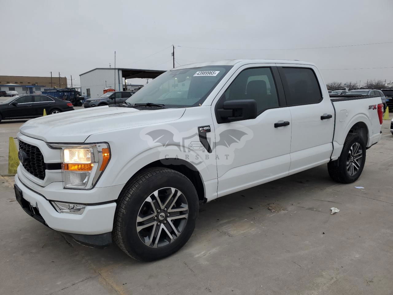 Ford F-150 SUPERCREW 2.7L  6 2021