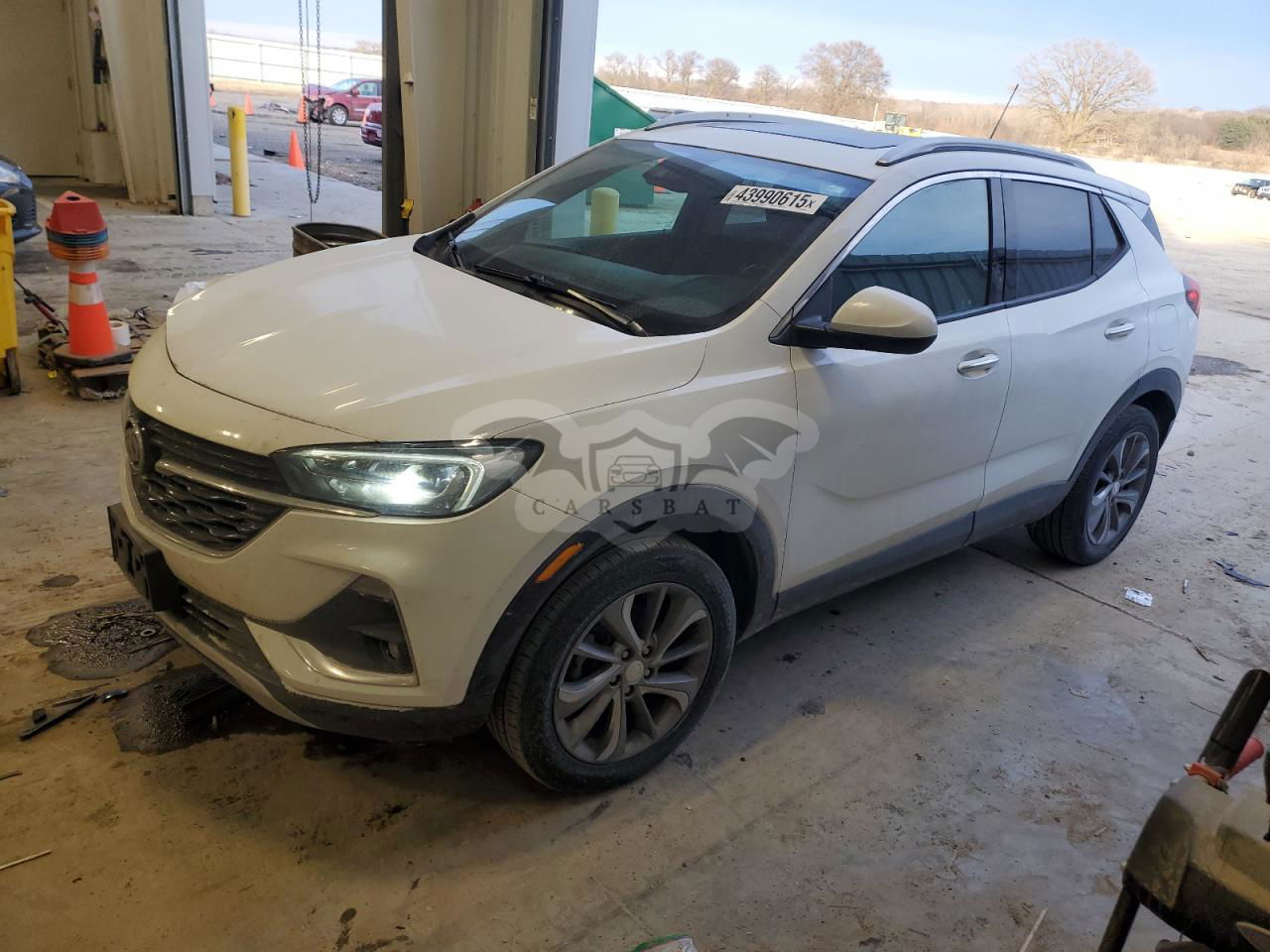 Buick Encore ESSENCE 1.3L  3 2021