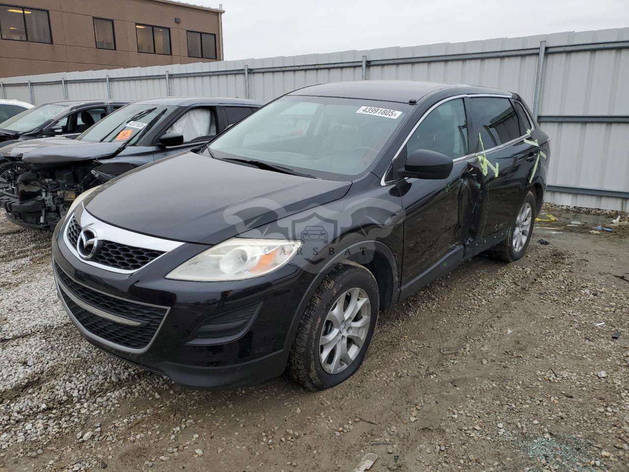 Mazda CX-9 3.7L  6 2012