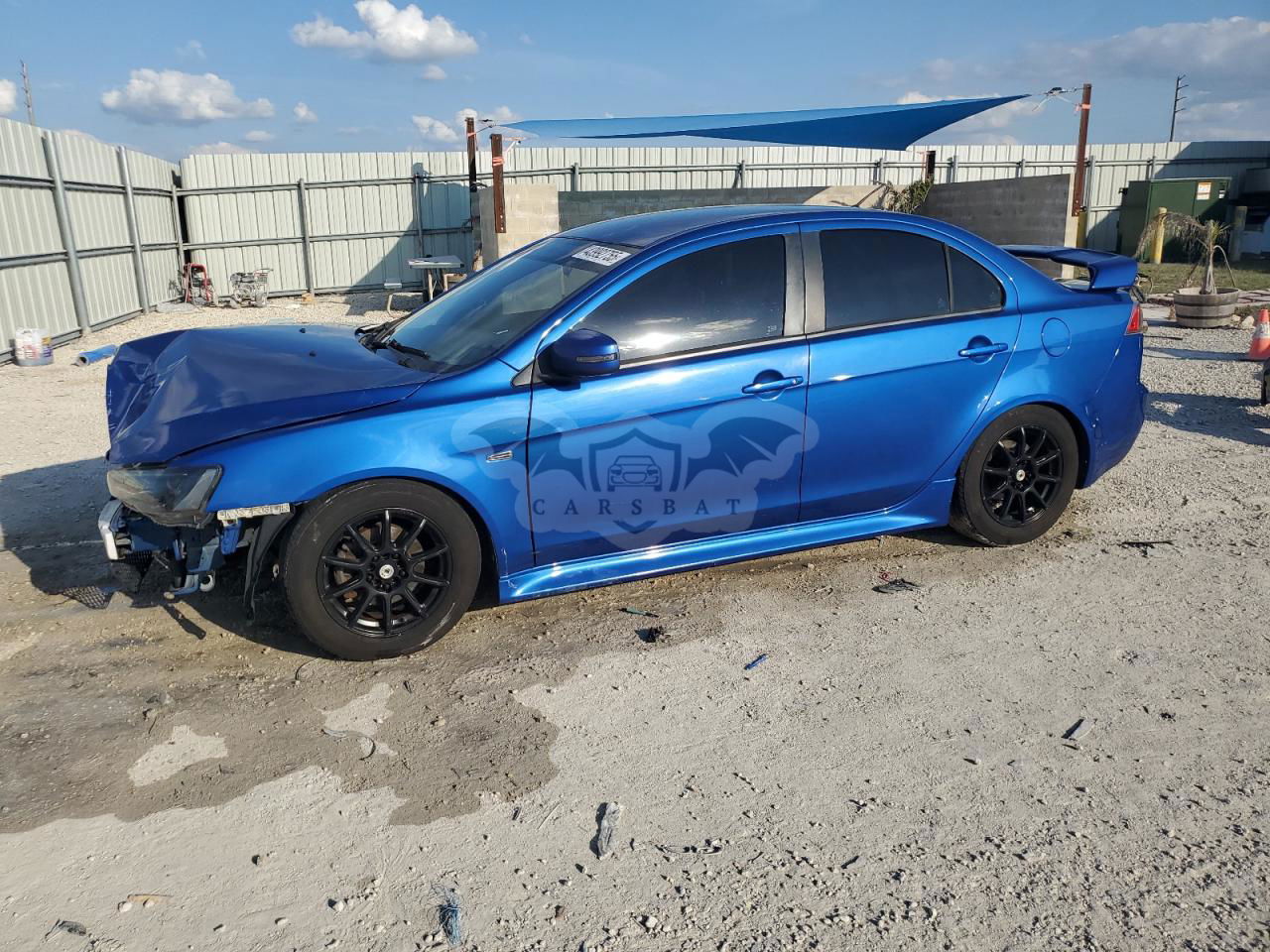 Mitsubishi Lancer ES 2.0L  4 2015
