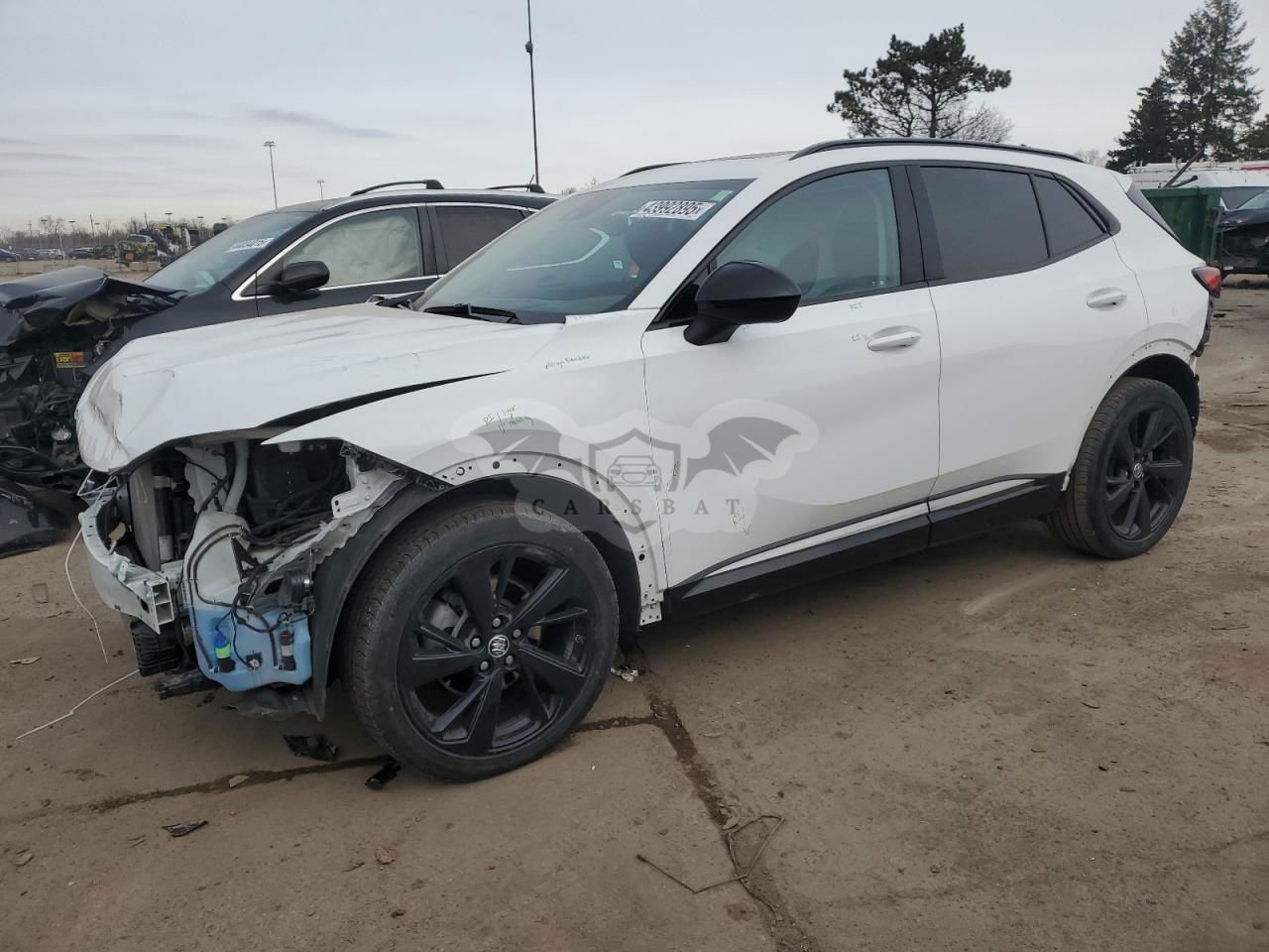 Buick Envision PREFERRED 2.0L  4 2022