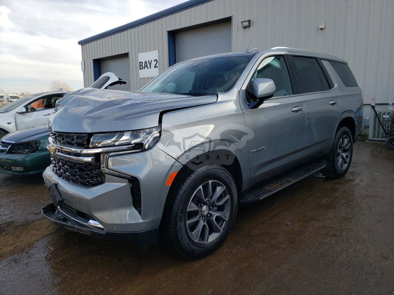 Chevrolet Tahoe 2024