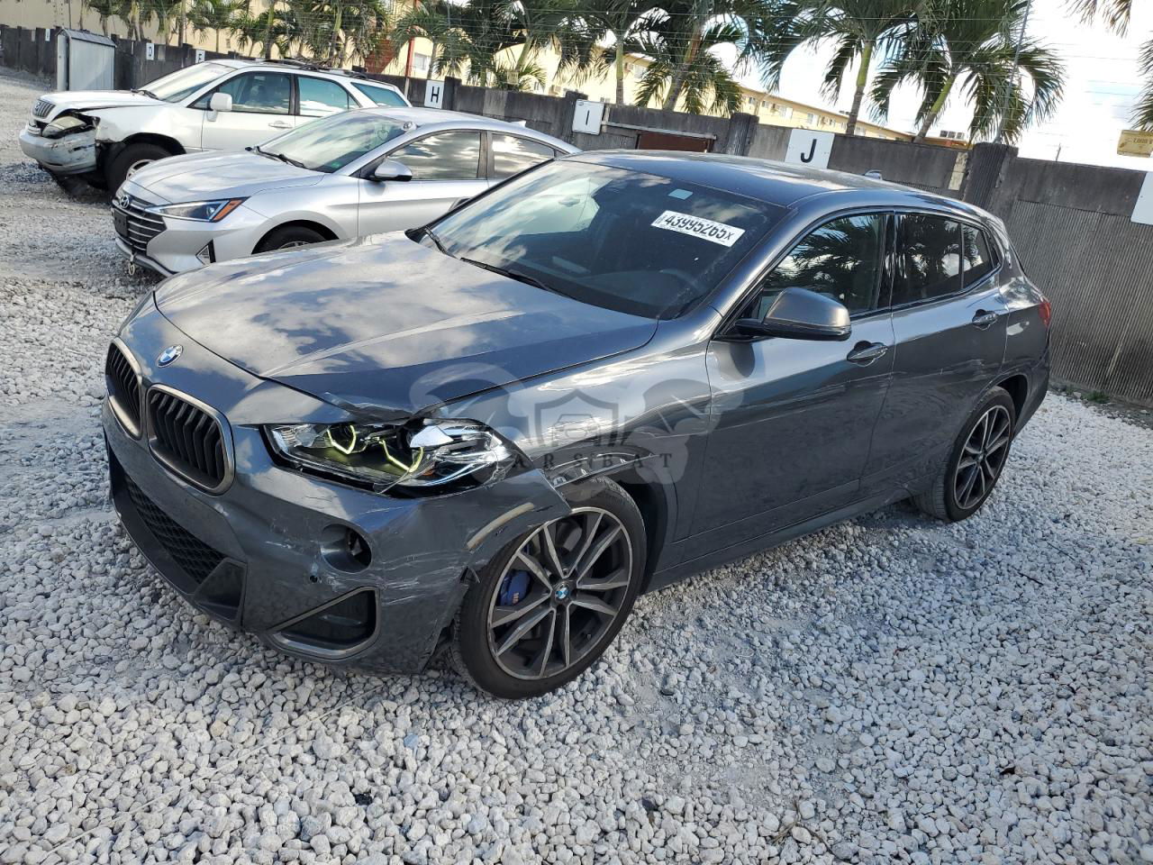 BMW X2 M35I 2.0L  4 2020