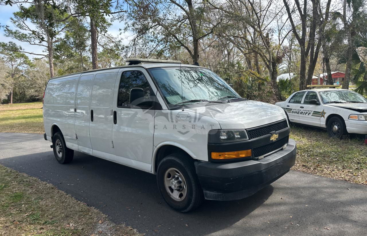 Chevrolet Express 4.3L  6 2020