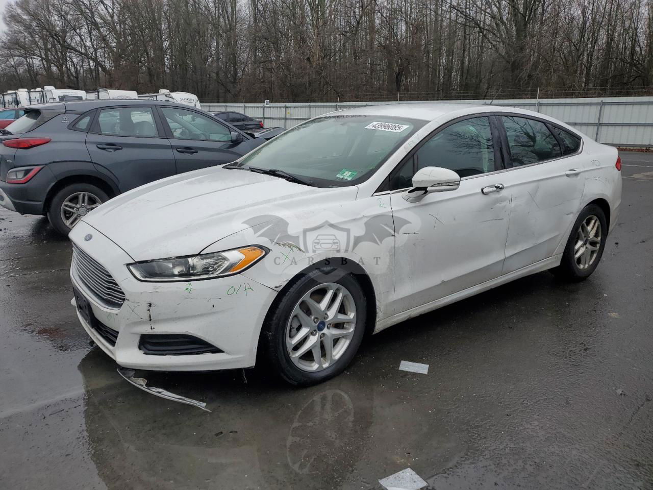 Ford Fusion SE 2.5L  4 2015