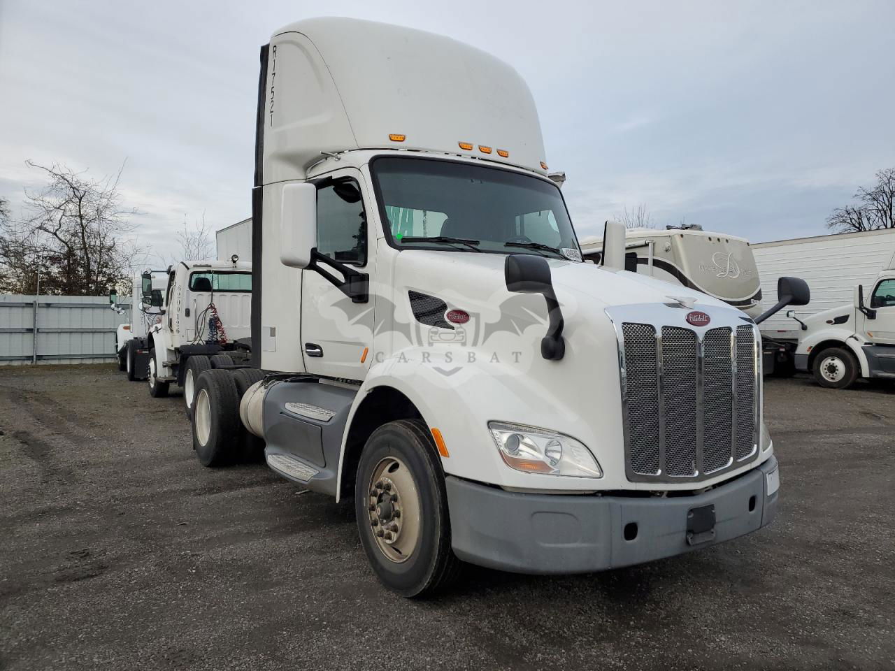Peterbilt 567/579/587 15.0L  6 2016