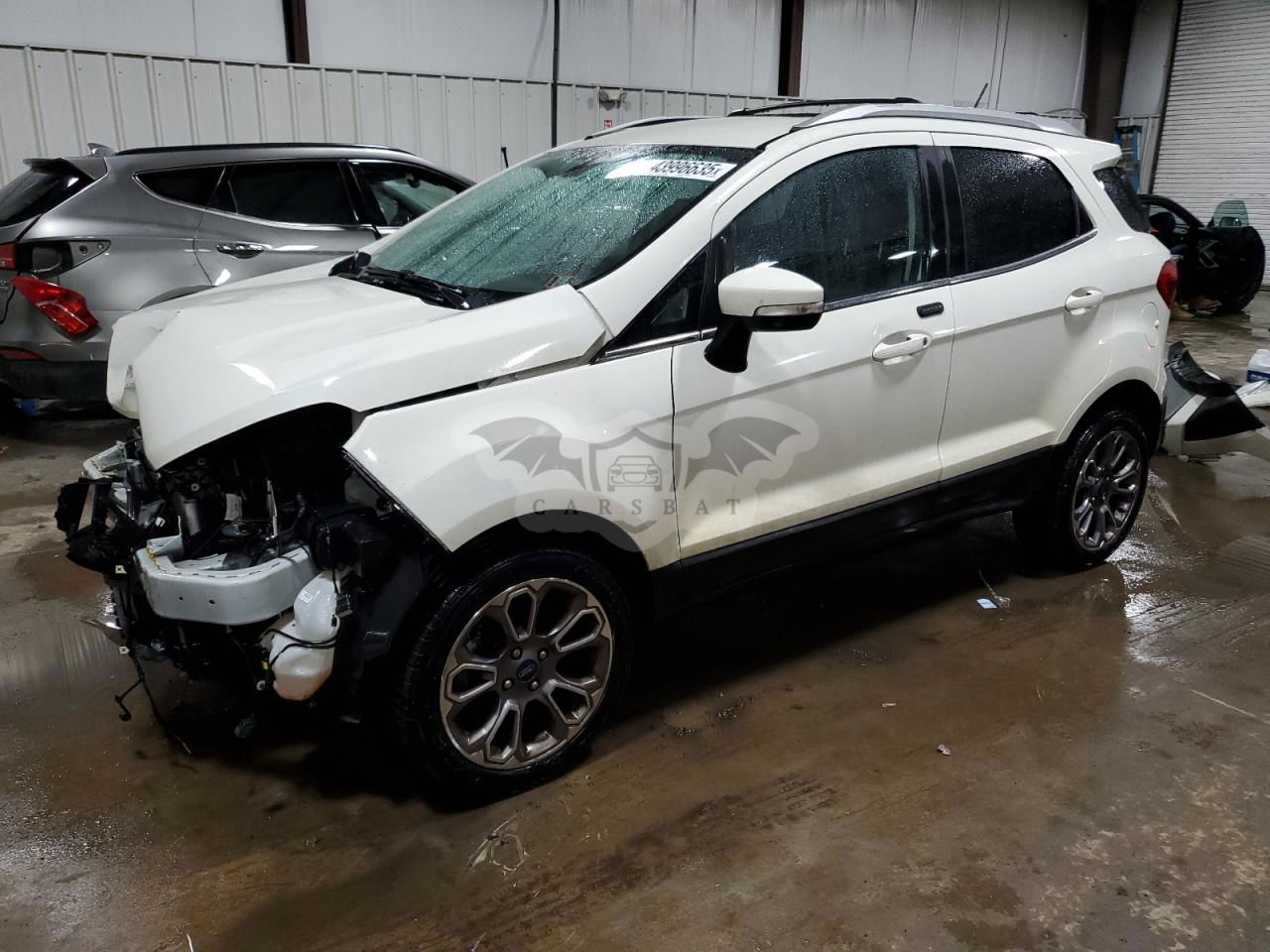Ford Ecosport TITANIUM 2.0L  4 2020