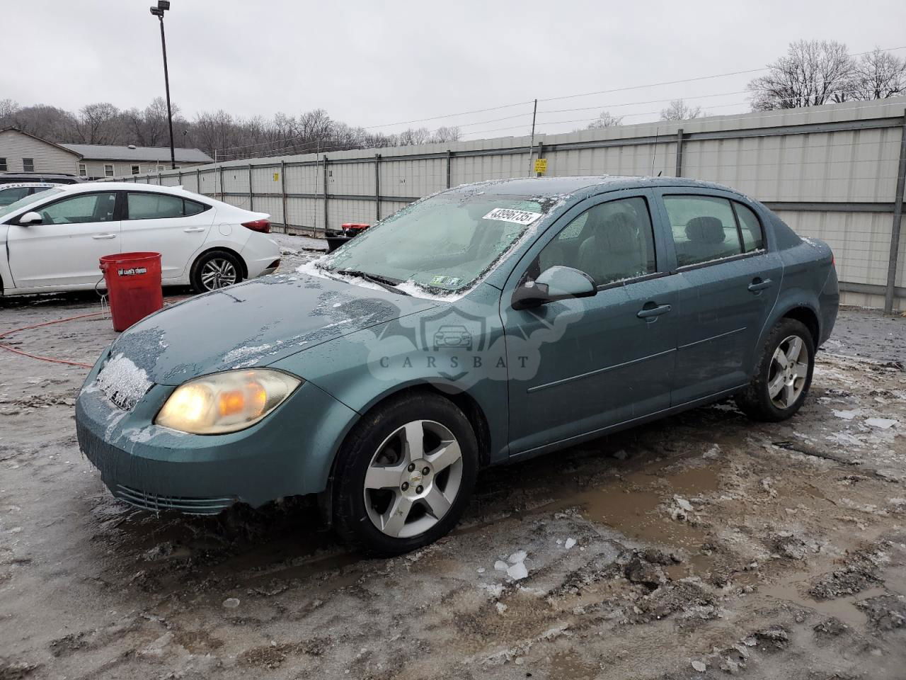 Chevrolet Cobalt 1LT 2.2L  4 2010