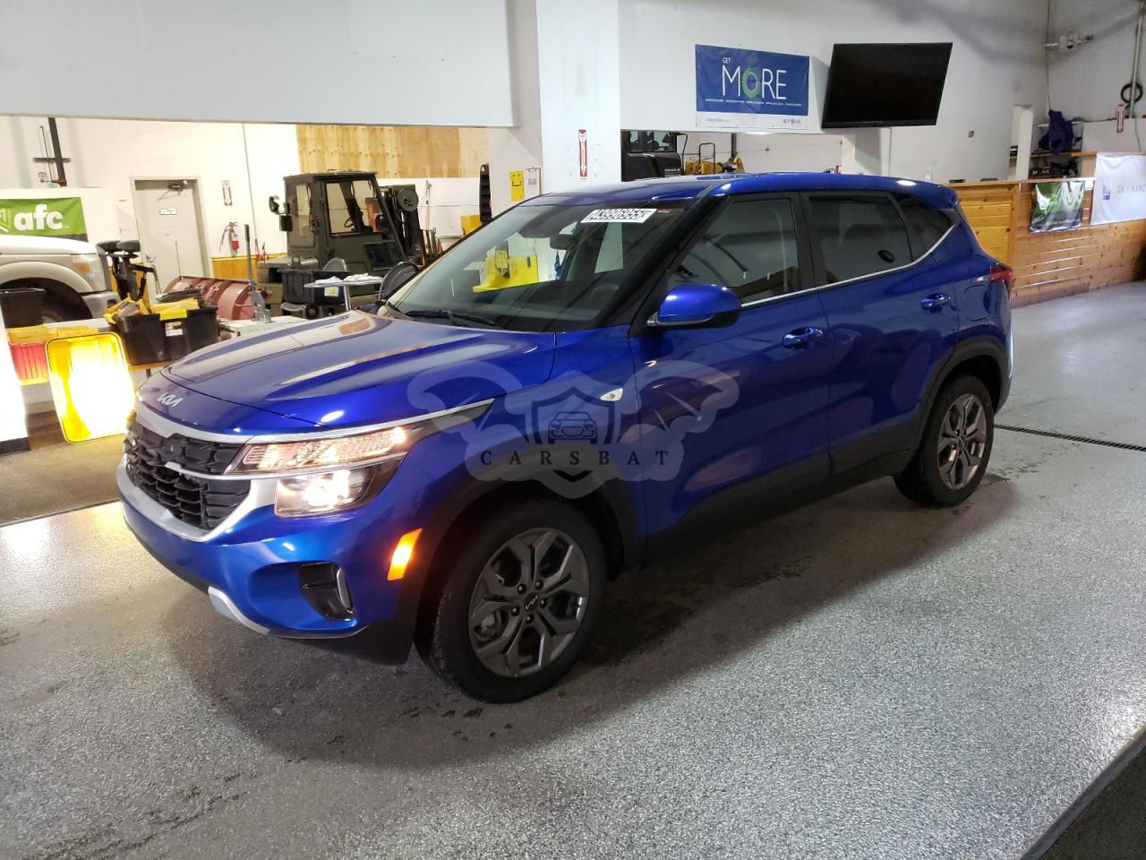 Kia Seltos LX 2.0L  4 2024